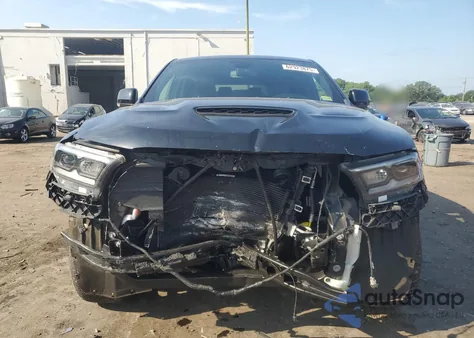 2021 Dodge Durango R/T from USA, damaged, VIN 1C4SDJCT2MC822859